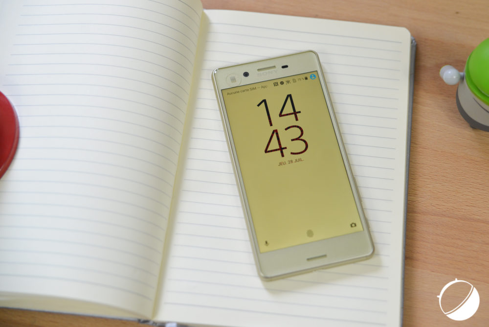 Sony Xperia X Performance (8 sur 15)