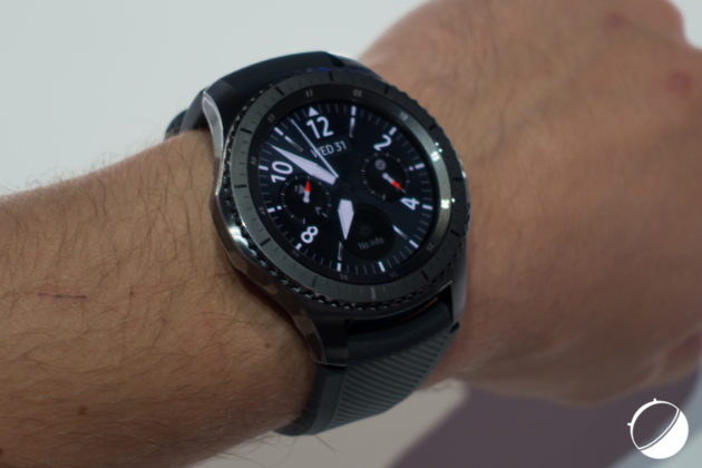 Samsung Gear S3 (9 sur 9)