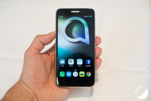 Alcatel Shine Lite (5 sur 12)