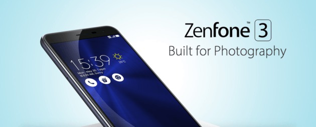 Asus ZenFone 3