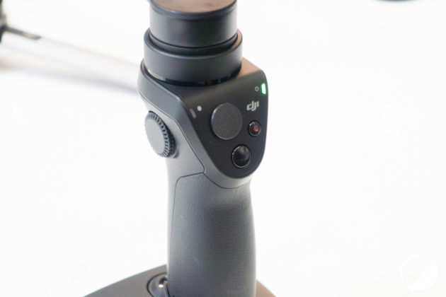 DJI Osmo Mobile (8 sur 9)