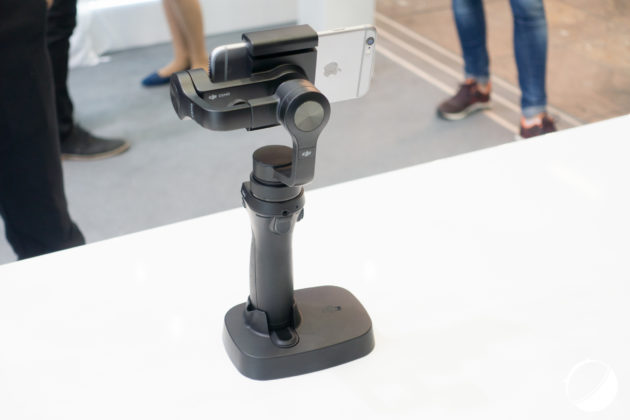 DJI Osmo Mobile (9 sur 9)