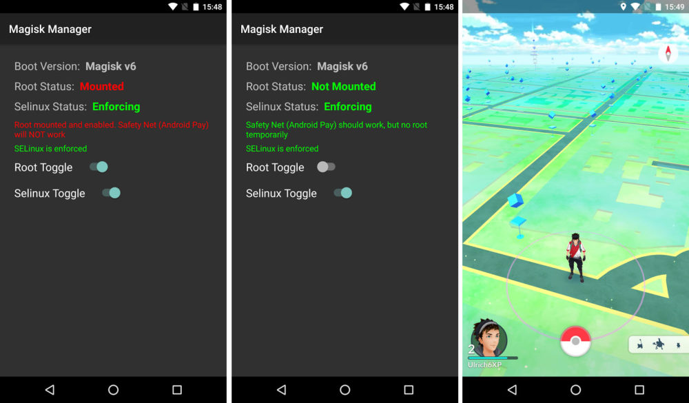 magisk-pokemon-go