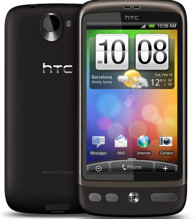 htcdesire