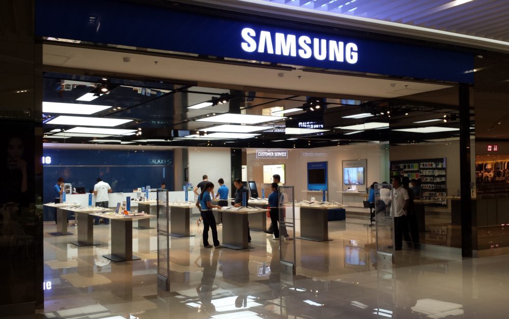 samsung_in_sm_aura_bonifacio_global_city