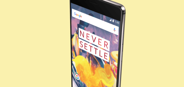 OnePlus 3T