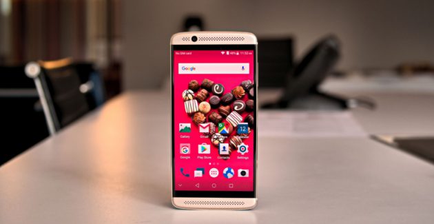 ZTE Axon 7 Mini