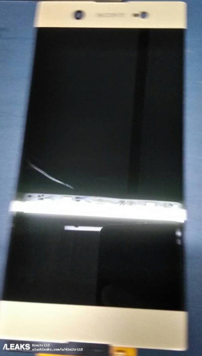 sony xperia-xz-2017-leak-flou