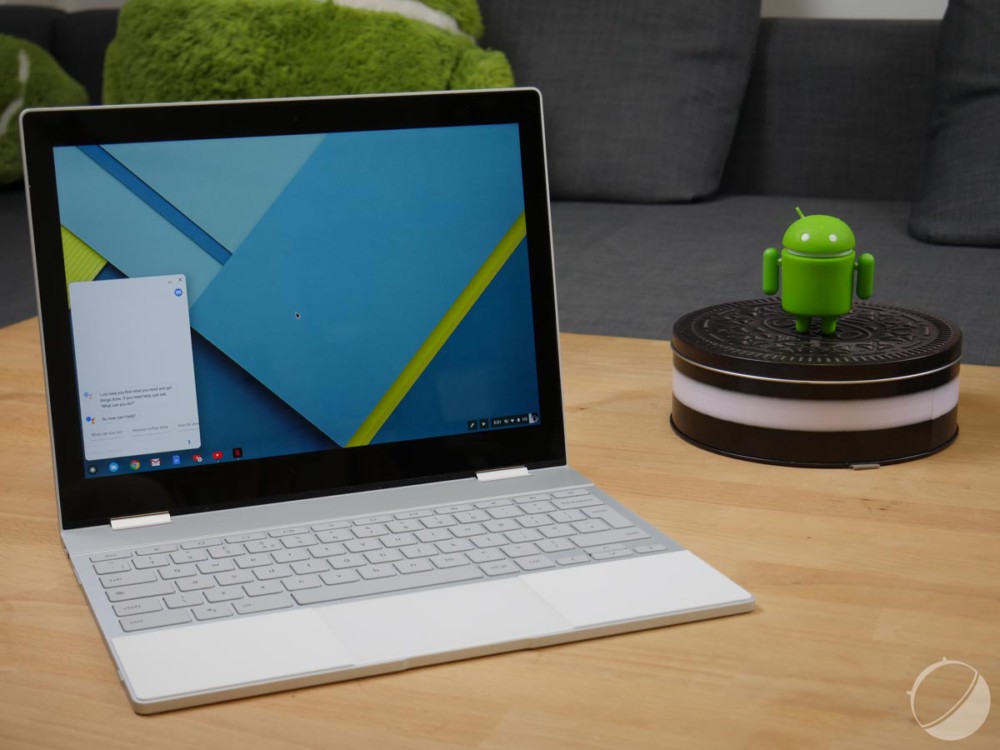 Google Pixelbook