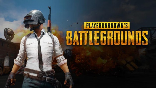 PlayerUnknown's Battlegrounds PUBG