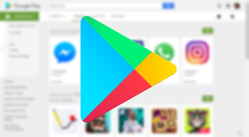 Google Play Store 2018