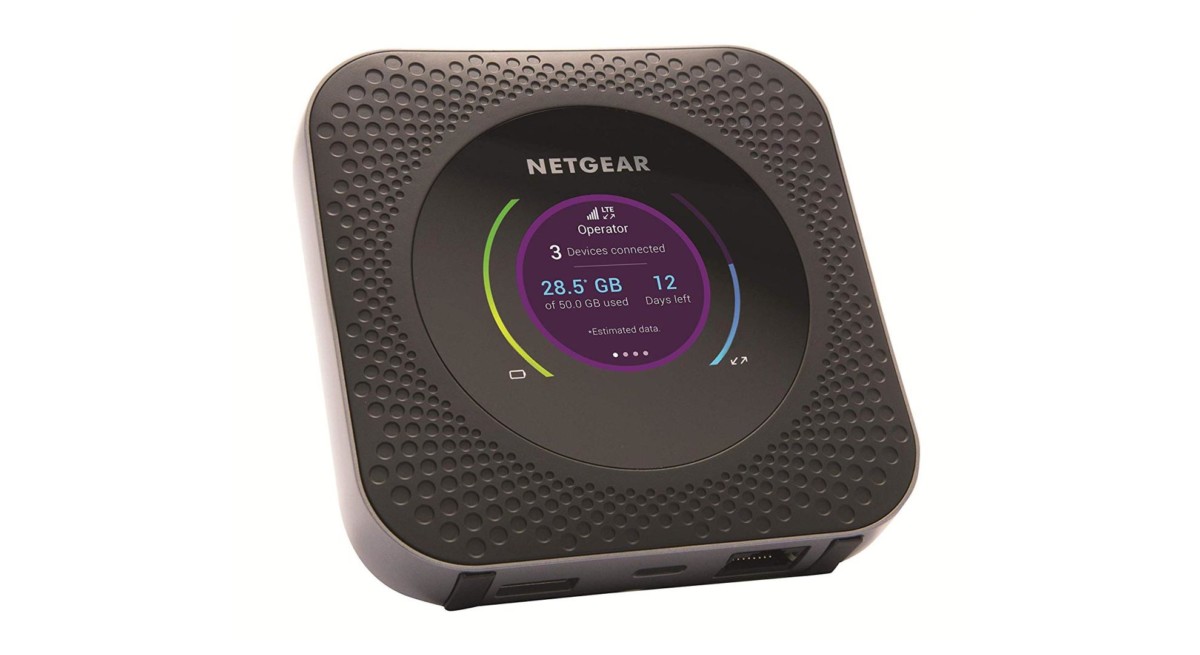 Routeur Netgear Nighthawk M1 MR1100