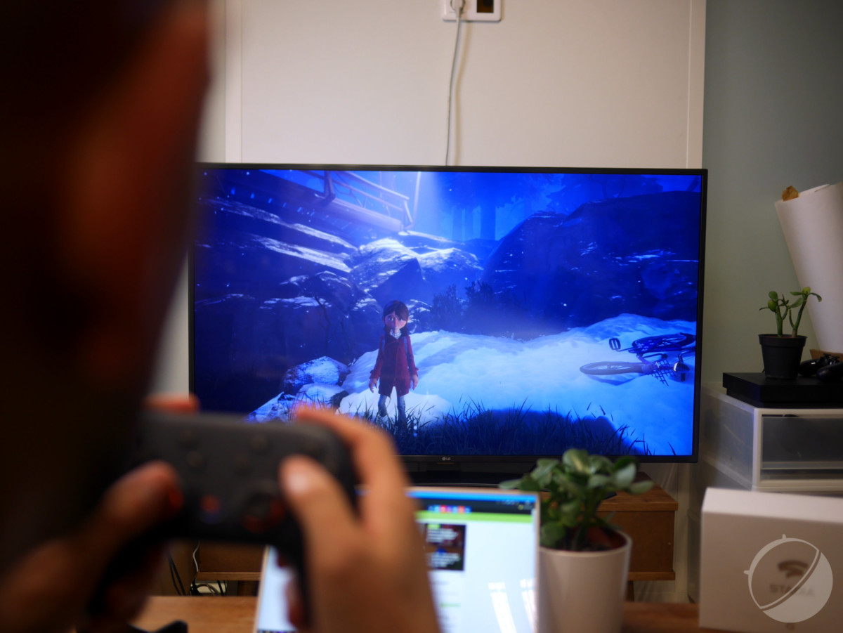 Gylt sur Google Stadia