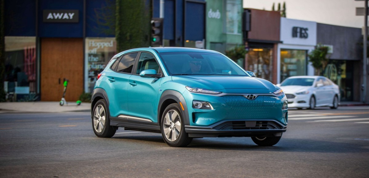 Hyundai Kona Electric