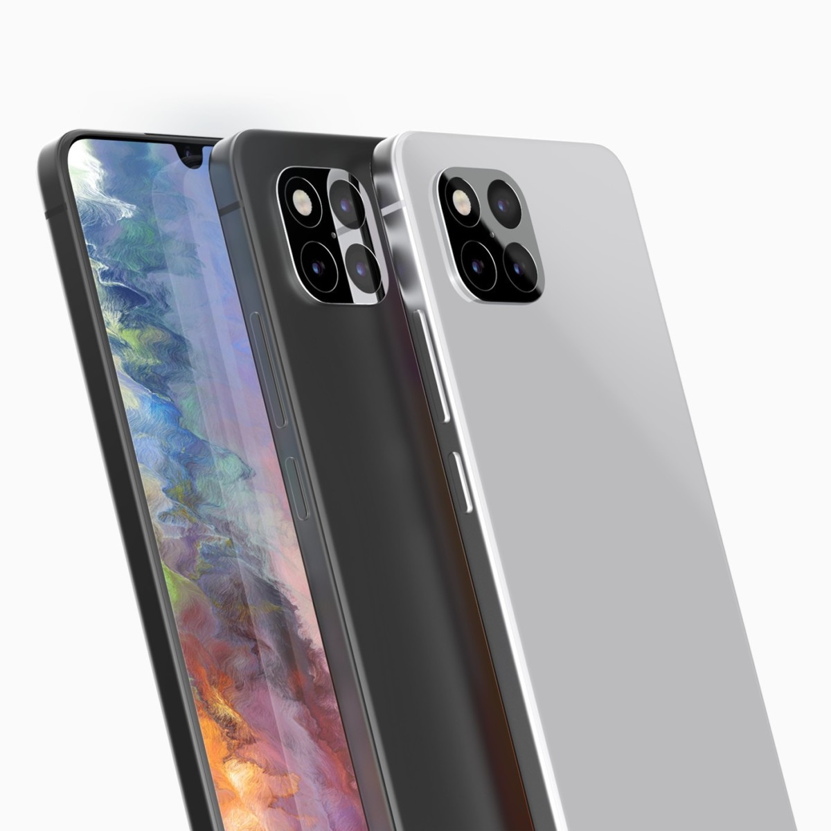 L'Essential PH-3 aurait dû sortir sous le nom d'Essential Phone 2