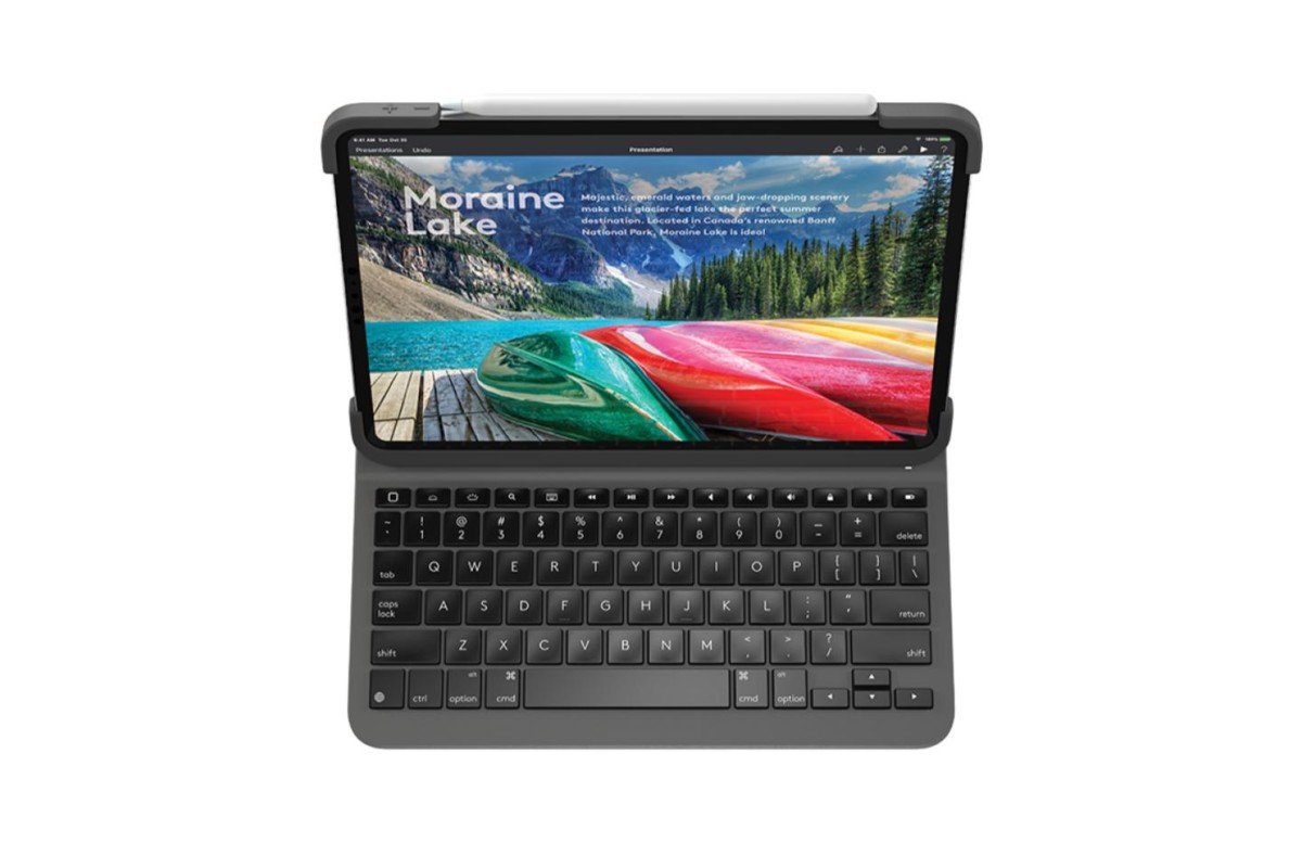 Logitech Slim Folio Pro