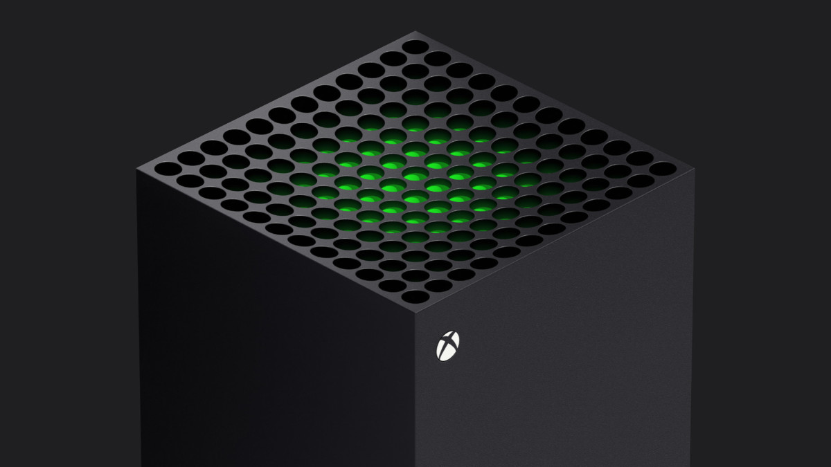 La Xbox Series X