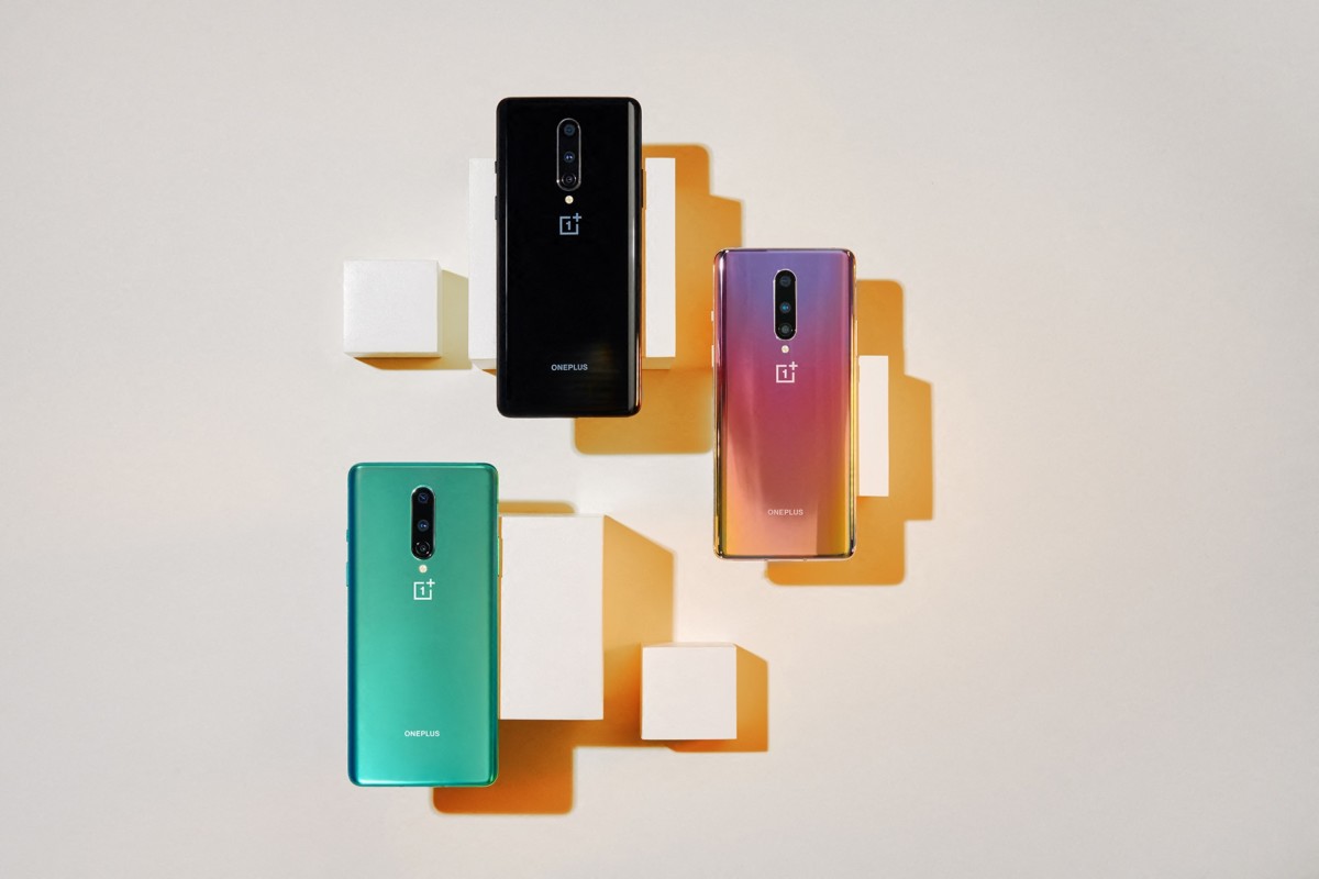 OnePlus 8