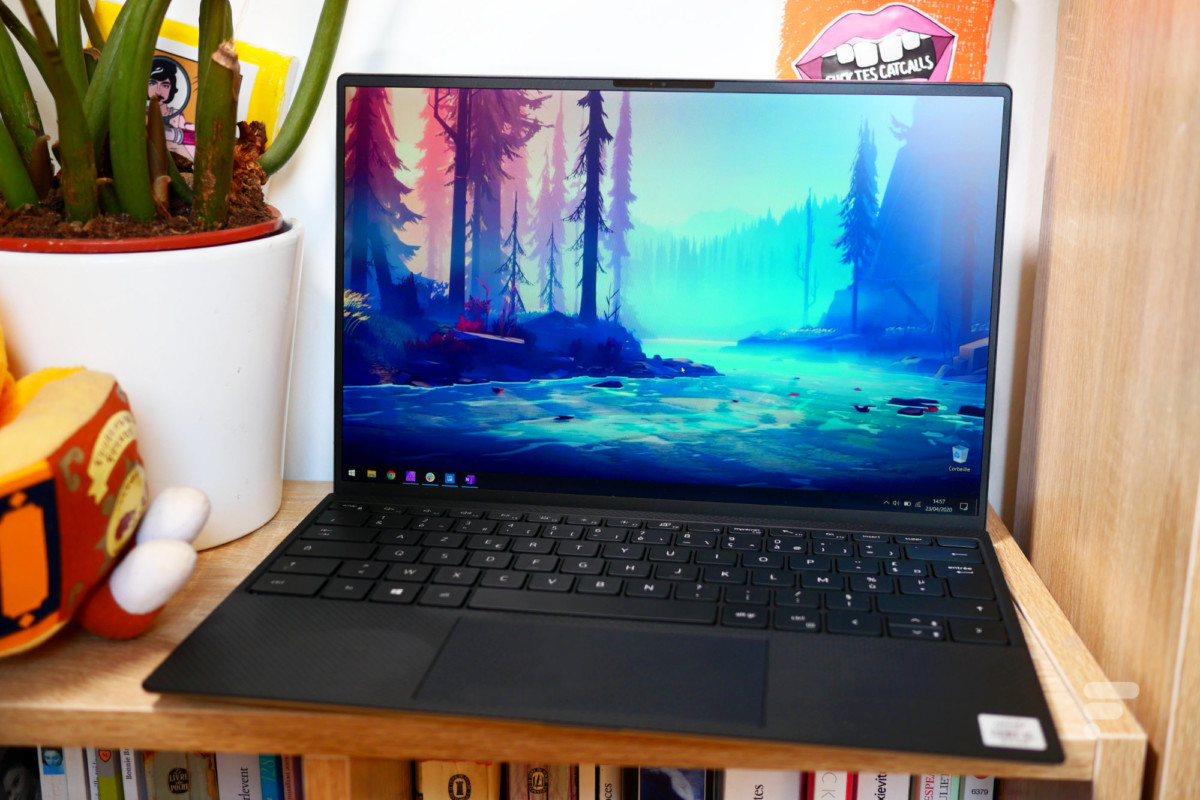 Dell XPS 13 (2020)