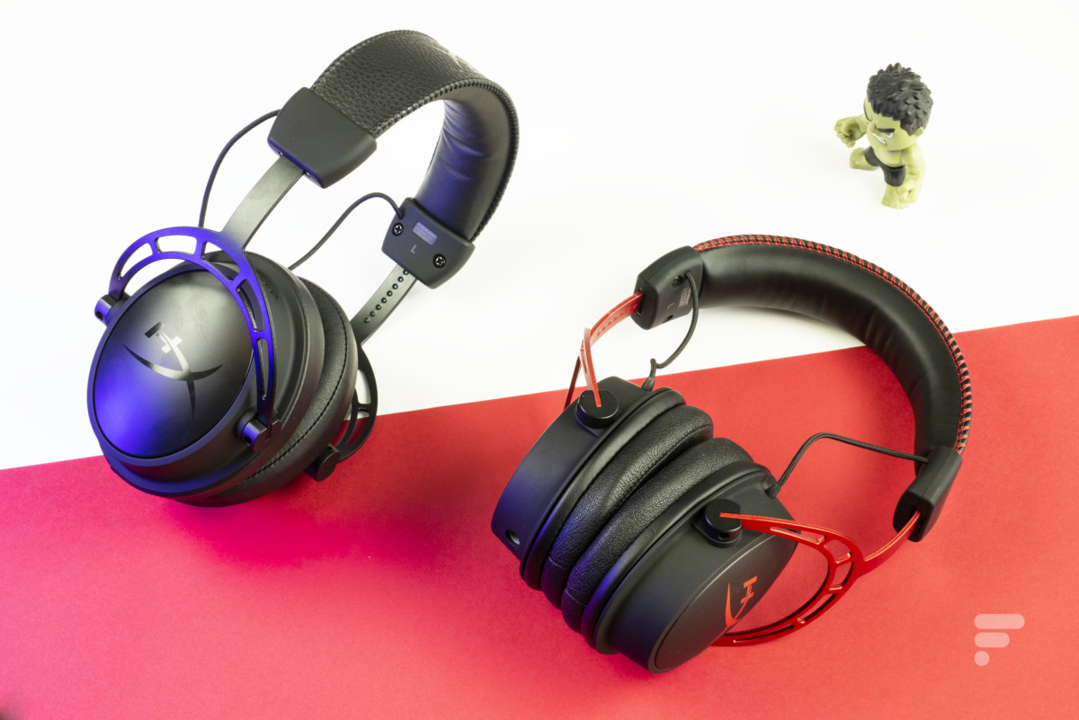 Test du HyperX Cloud Alpha S