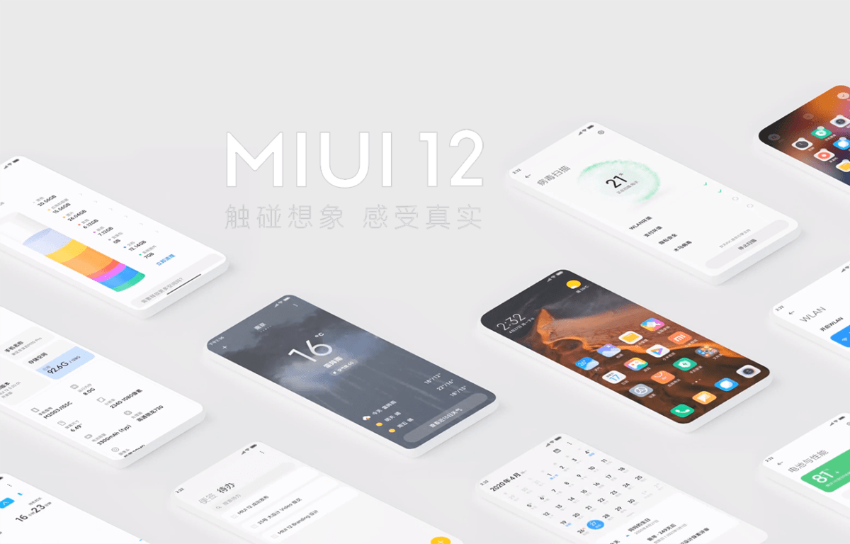 Xiaomi MIUI 12