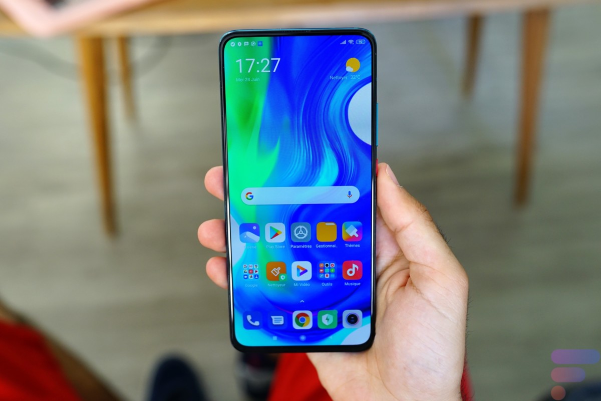 Le Xiaomi Poco F2 Pro