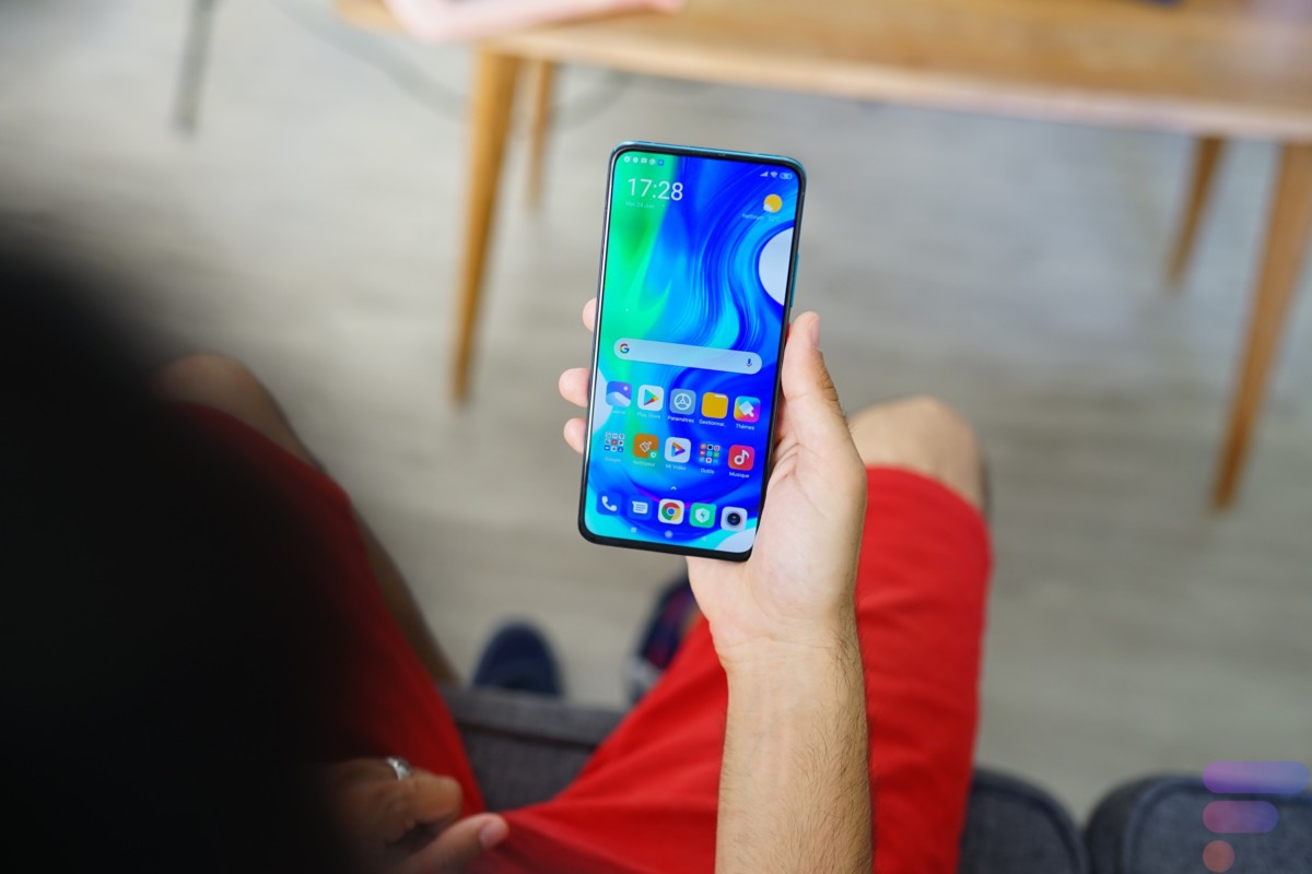 Xiaomi Poco F2 Pro