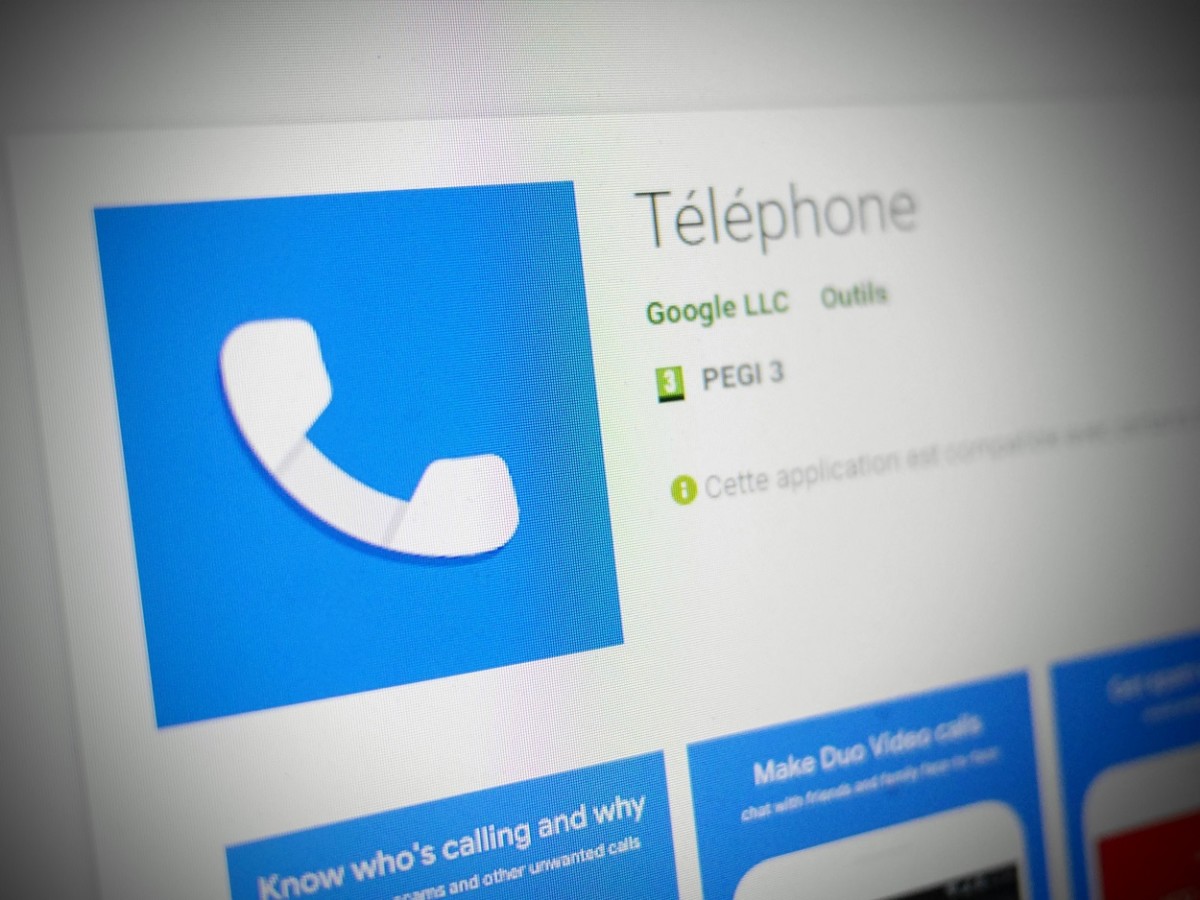 L'application Téléphone de Google fourmille de fonctionnalités