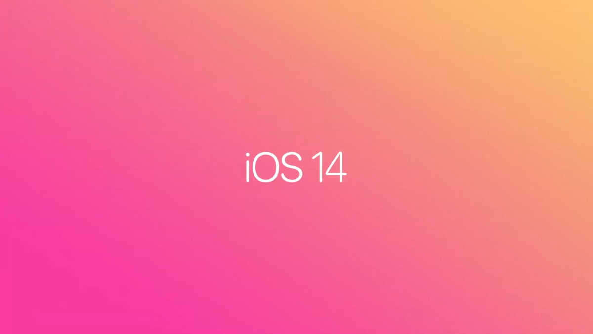 iOS 14