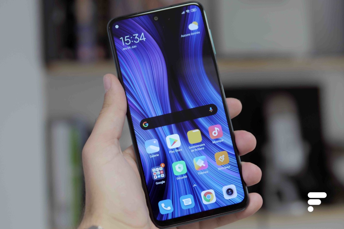 Test du Xiaomi Redmi Note 9 Pro