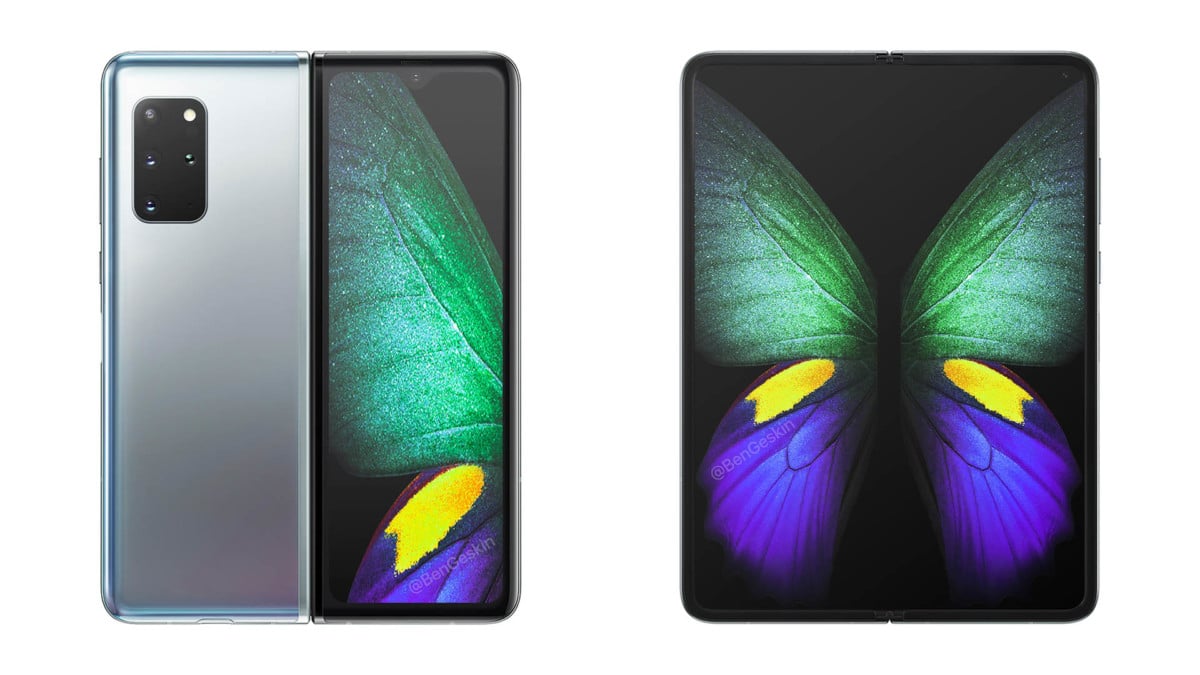 Samsung Galaxy Fold 2