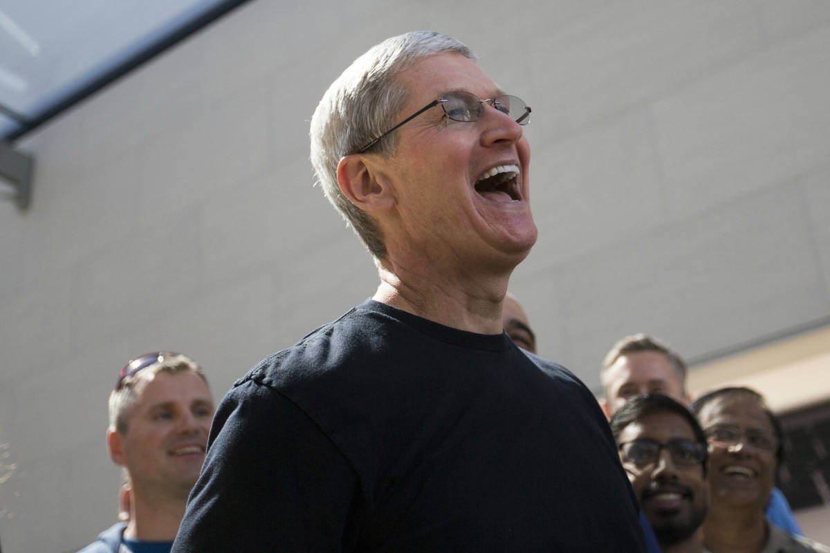 Tim Cook