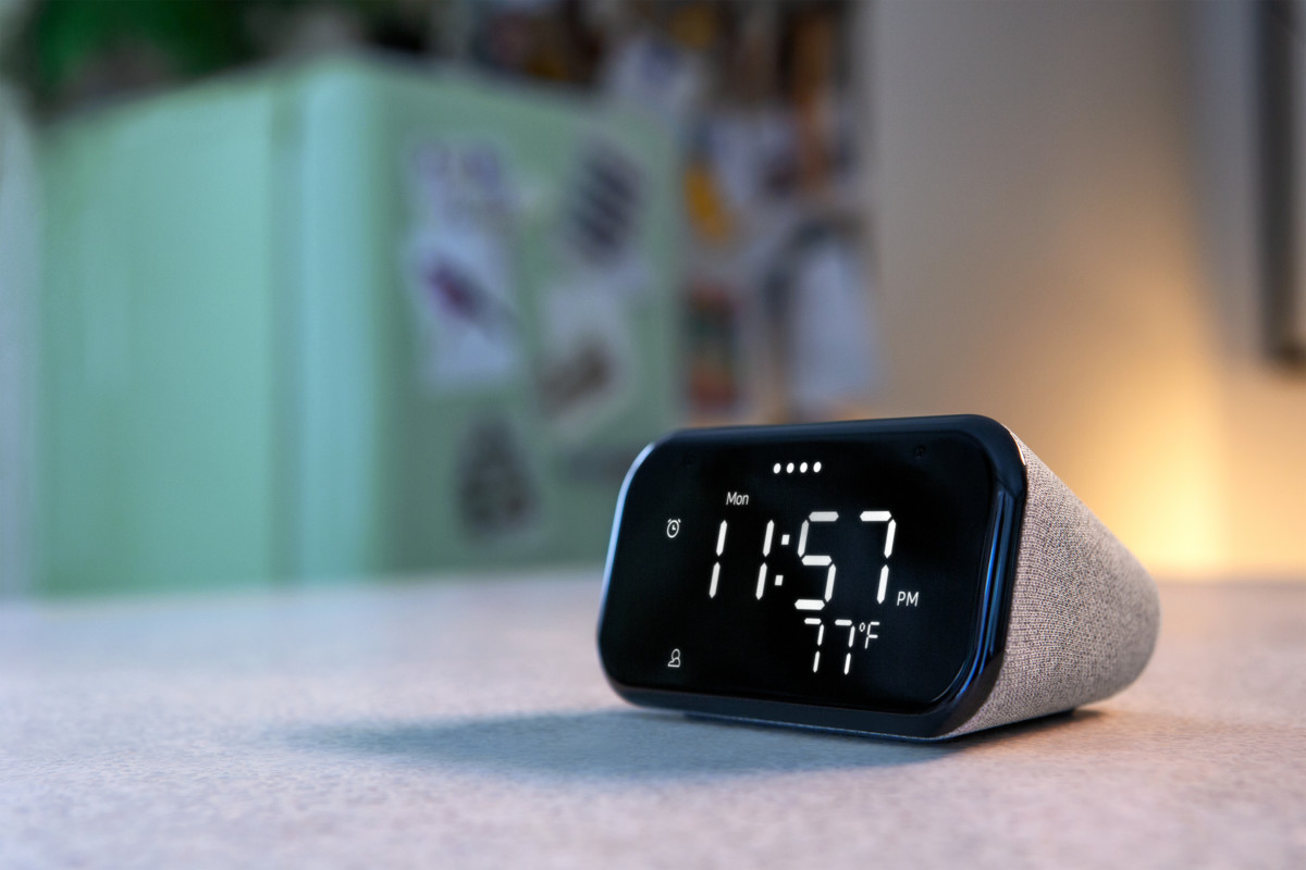 Lenovo Smart Clock Essential