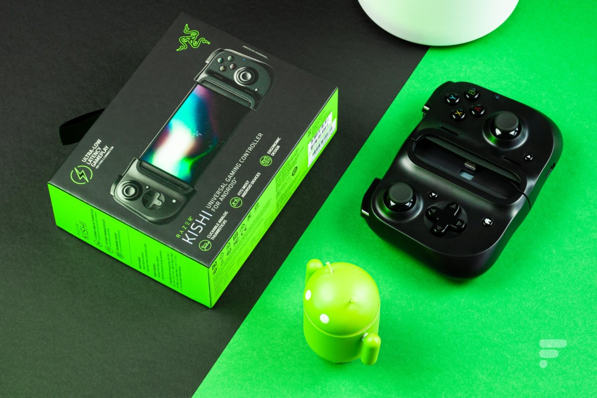 Razer Kishi - Test complet