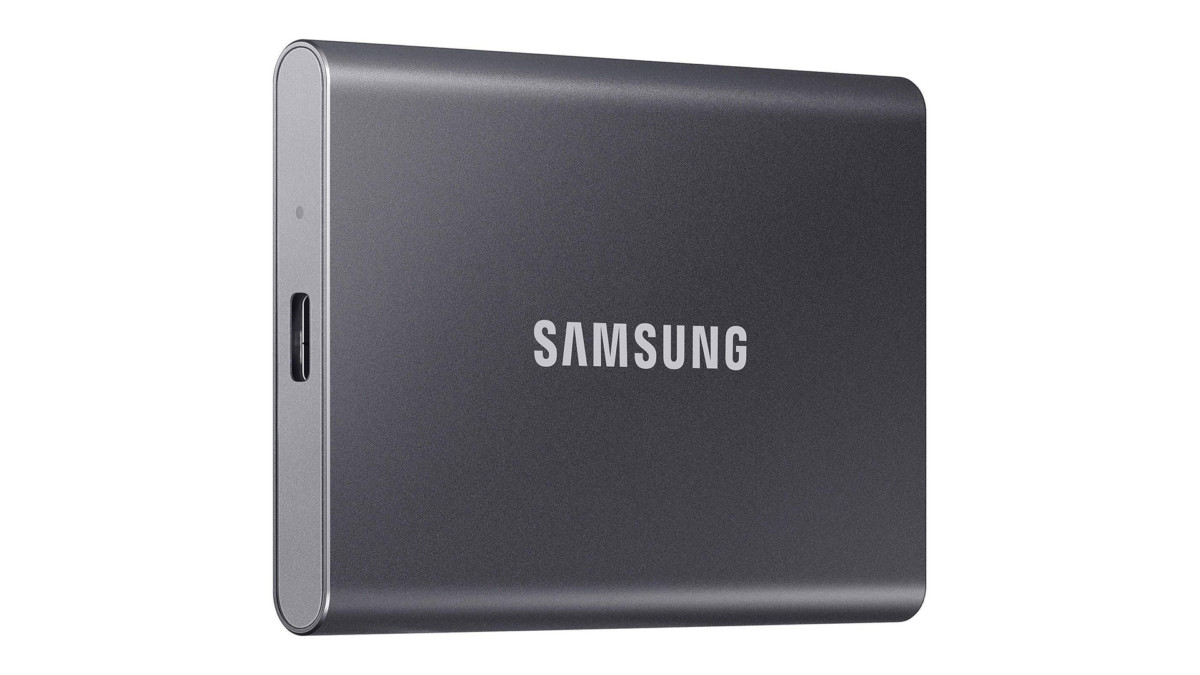 SSD Samsung T7