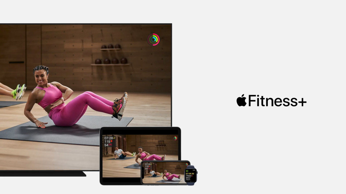 Apple Fitness+