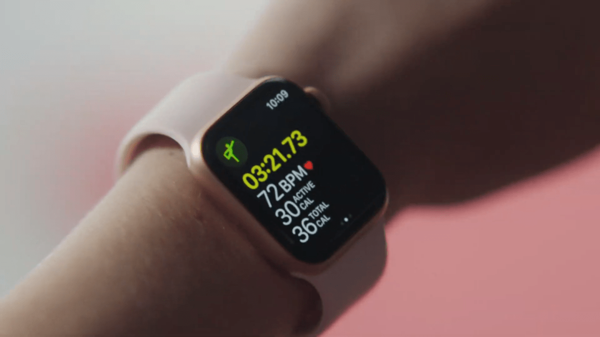 Apple Watch Series 6