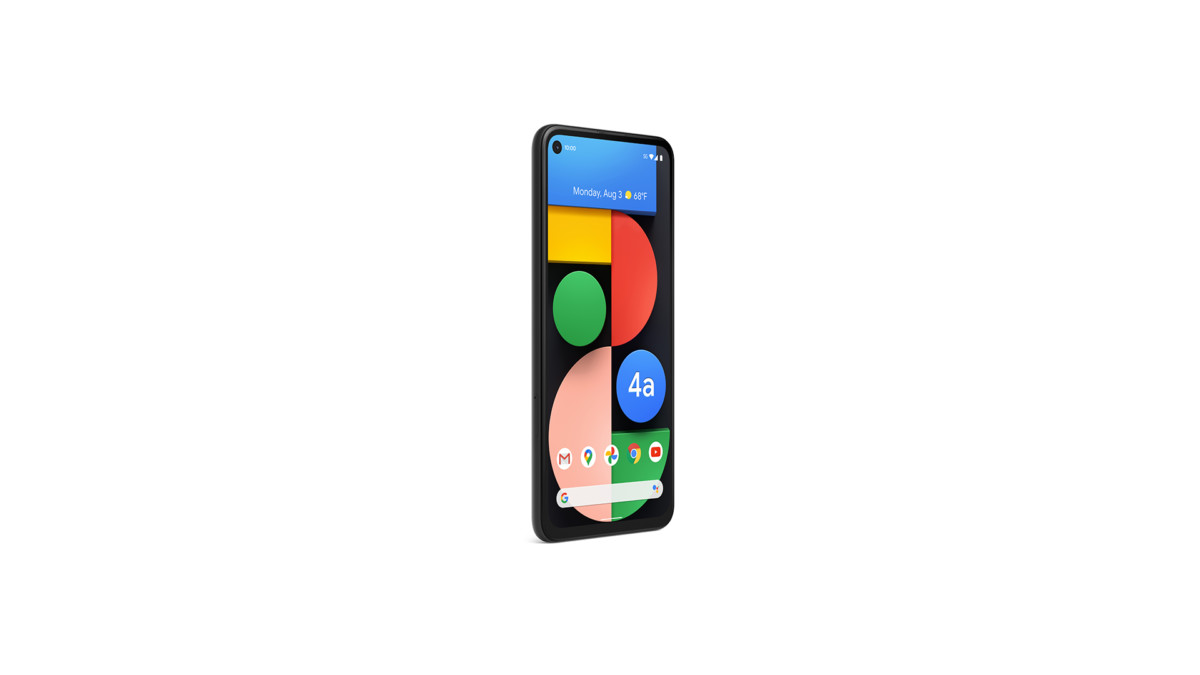 Google Pixel 4a 5G