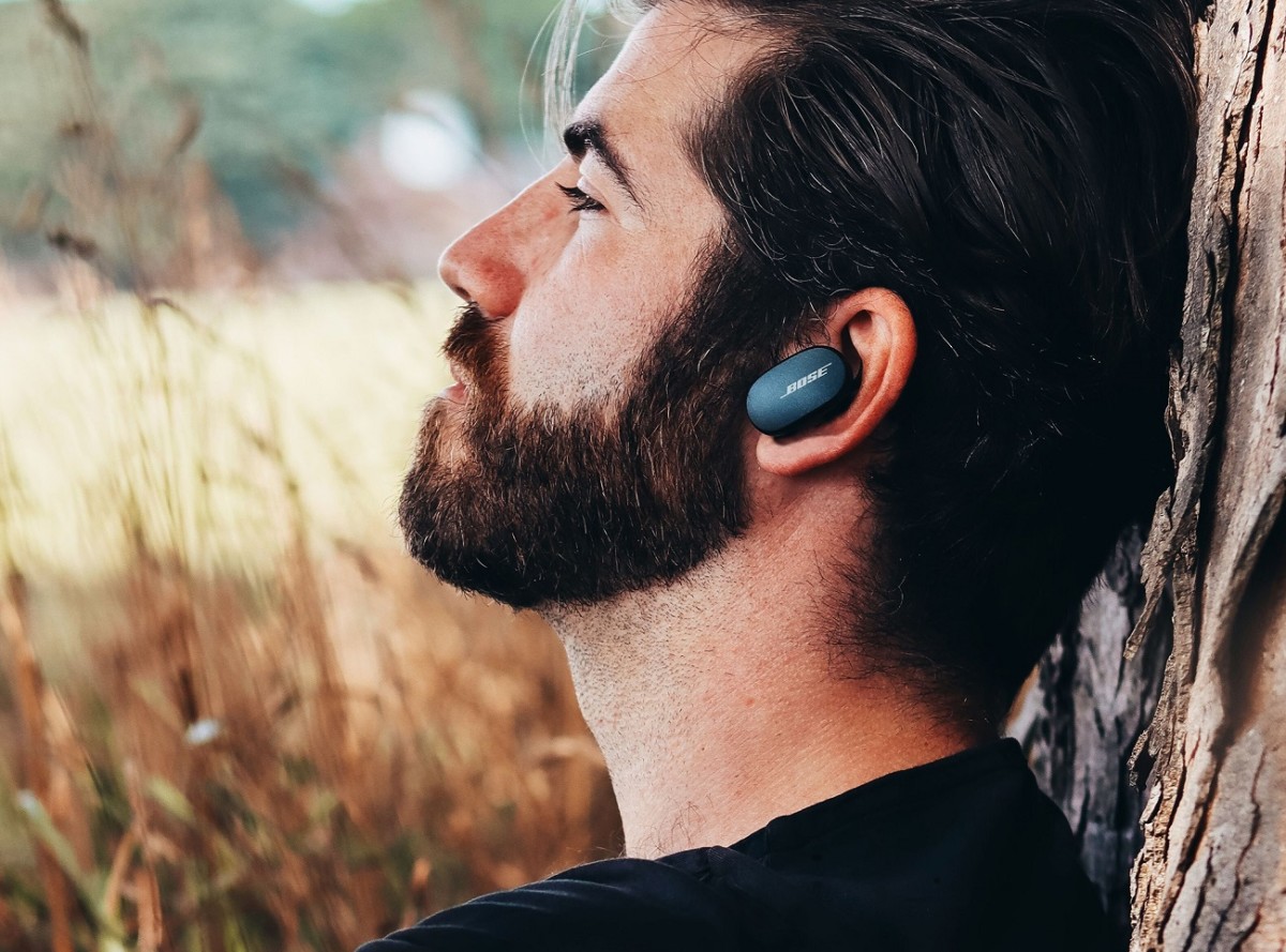 Les écouteurs Bose QC Earbuds