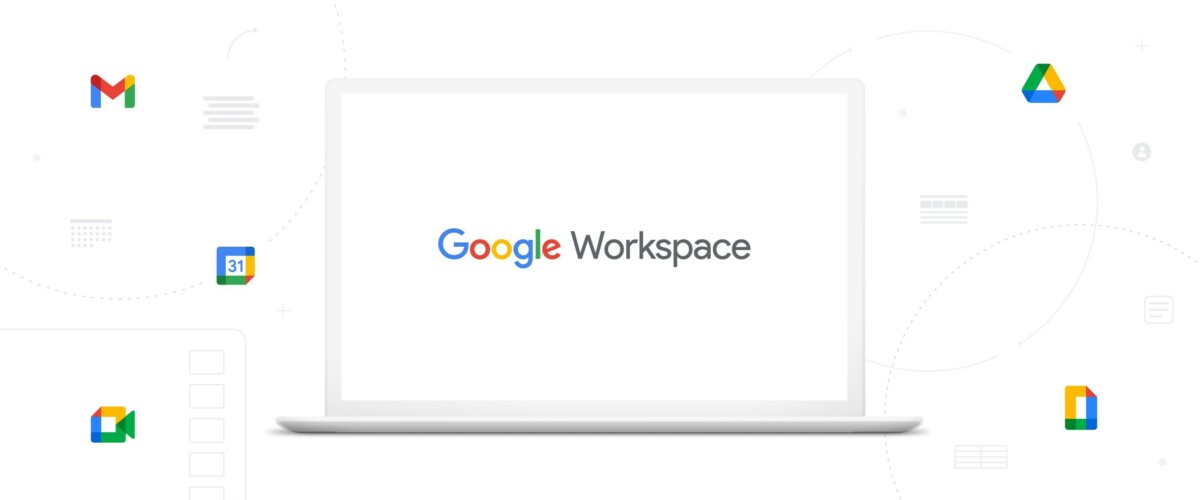 Google Workspace (ex G Suite)