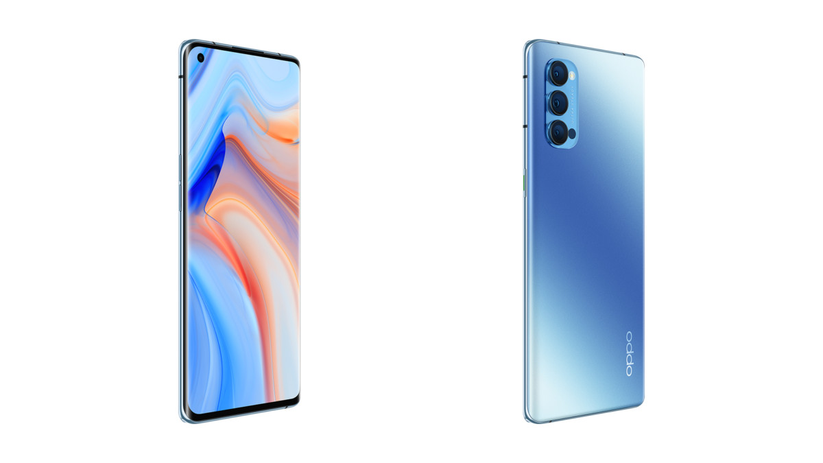 Oppo Reno 4 Pro