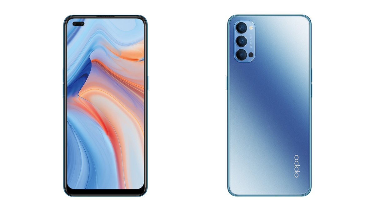 Oppo Reno 4