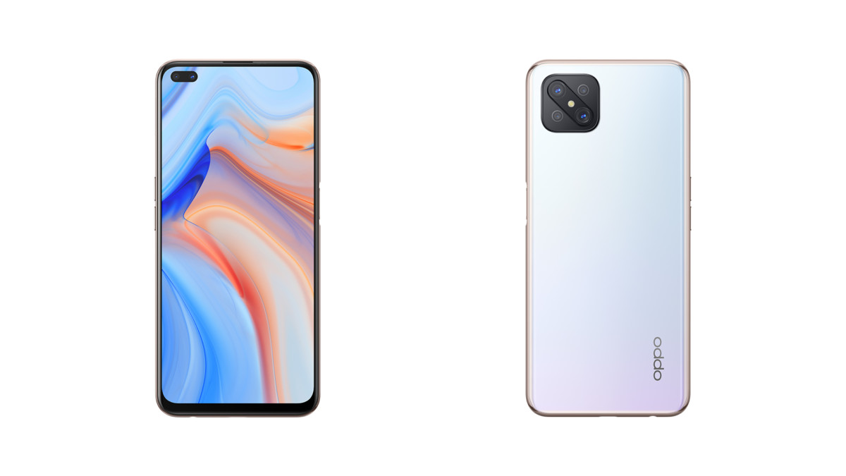 Oppo Reno 4 Z