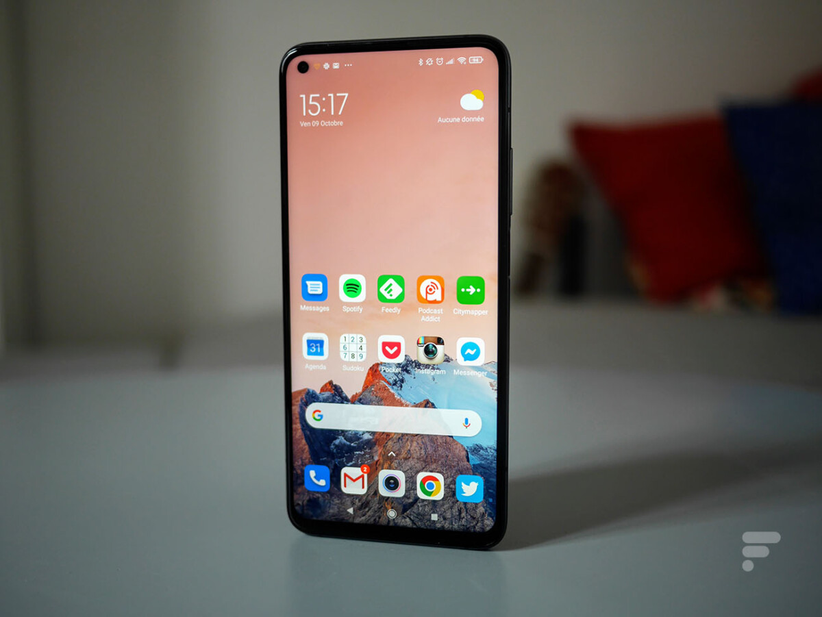 Le Xiaomi Mi 10T Pro 