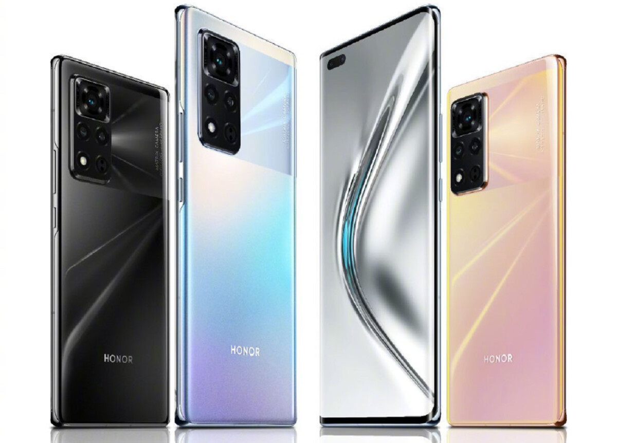 Le Honor View 40
