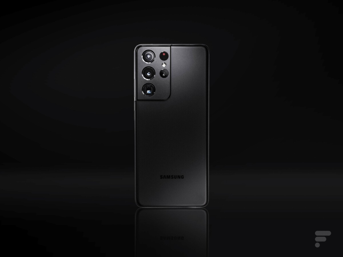 Samsung Galaxy S21 Ultra dos