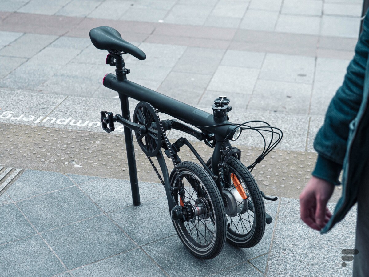 Xiaomi Mi Smart Electric Folding Bike