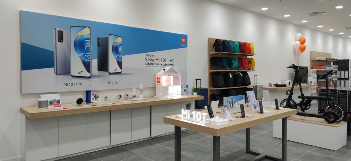 Xiaomi Mi Store Lyon Part-Dieu