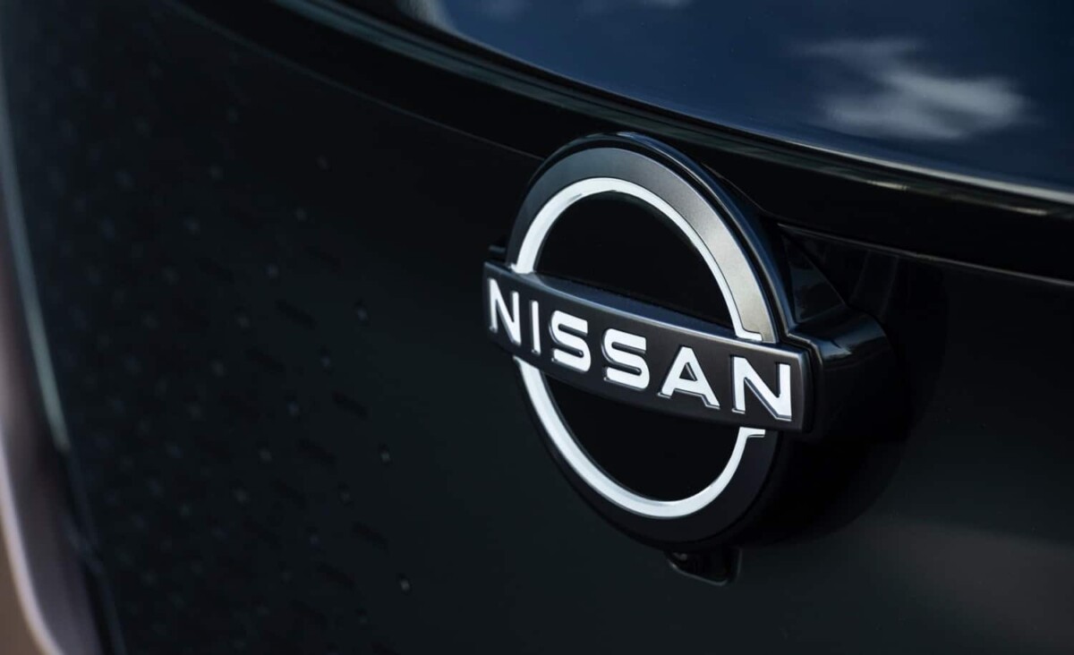 Nissan Logo