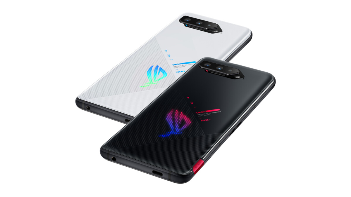 La gamme ROG Phone 5